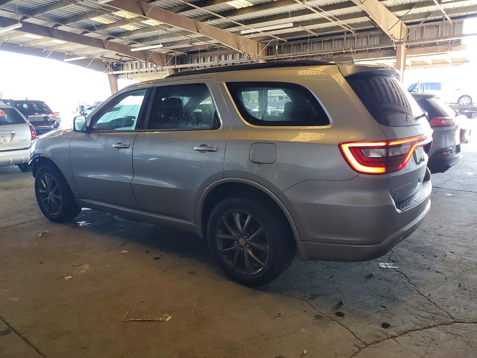 Продажа на аукционе авто 2018 Dodge Durango, vin: 1C4RDJDG9JC115446, номер лота: 50793496