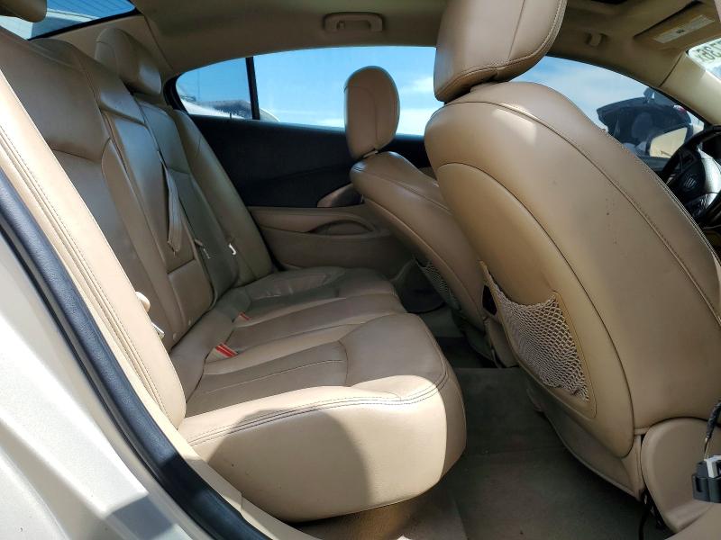 Продаж на аукціоні авто 2011 Buick Lacrosse, vin: 1G4GE5ED3BF103028, номер лоту: 48117736