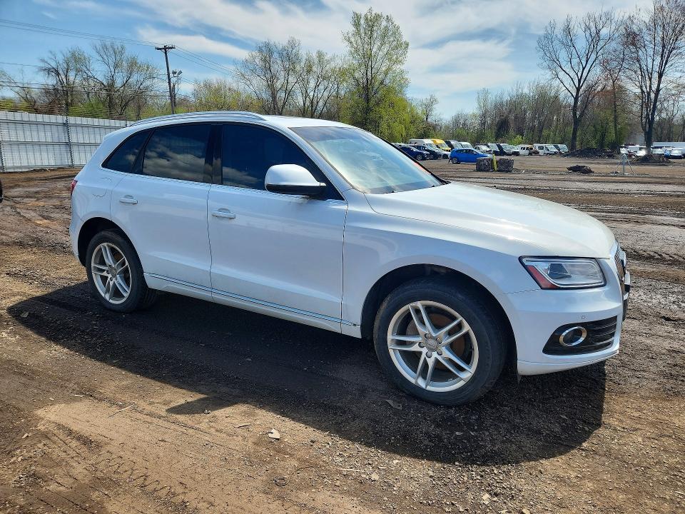 2014 Audi Q5 მანქანა იყიდება აუქციონზე, vin: WA1LFAFP6EA059670, აუქციონის ნომერი: 50232416
