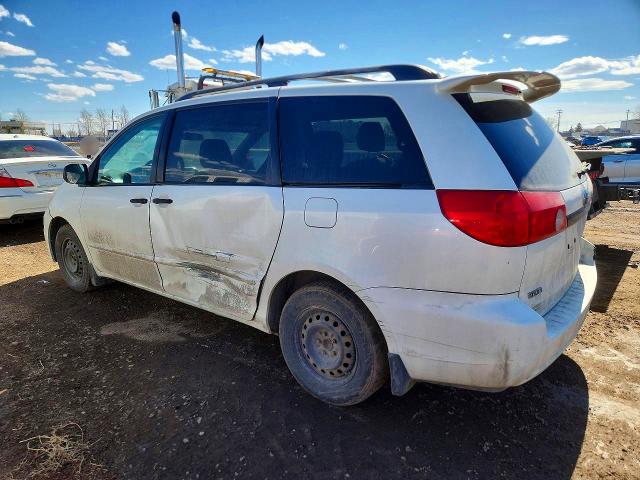 2009 Toyota Sienna მანქანა იყიდება აუქციონზე, vin: 5TDZK29C09S231050, აუქციონის ნომერი: 46347756
