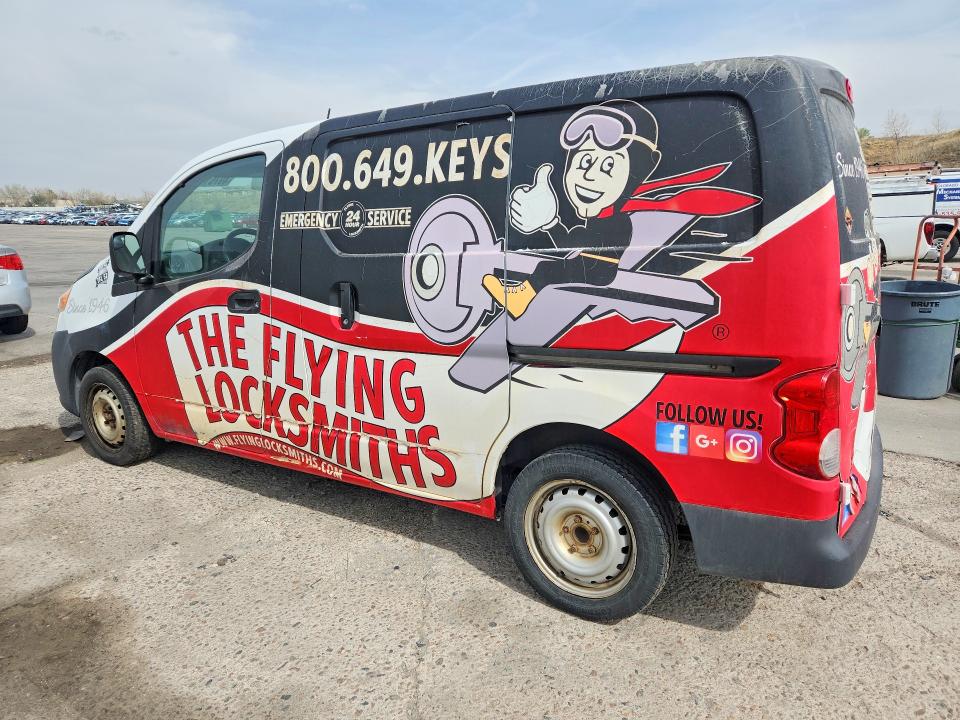 Продаж на аукціоні авто 2016 Nissan Nv200, vin: 3N6CM0KN0GK693405, номер лоту: 49761486