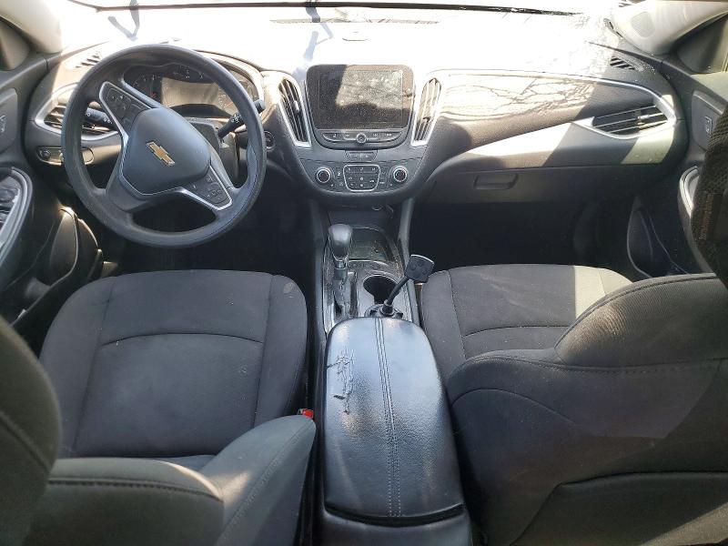 2022 Chevrolet Malibu მანქანა იყიდება აუქციონზე, vin: 1G1ZD5ST9NF215292, აუქციონის ნომერი: 50496546