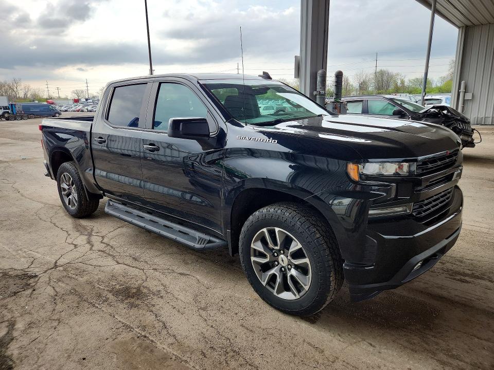 Aukcja sprzedaży 2020 Chevrolet Silverado, vin: 3GCUYEED4LG176794, numer aukcji: 49627746