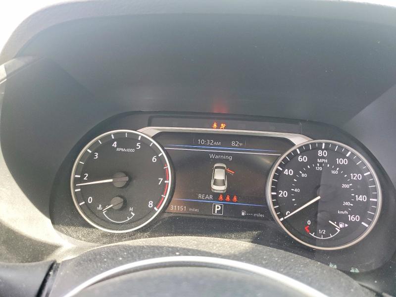 50811116 :رقم المزاد ، 3N1AB8DV7RY299141 vin ، 2024 Nissan Sentra مزاد بيع