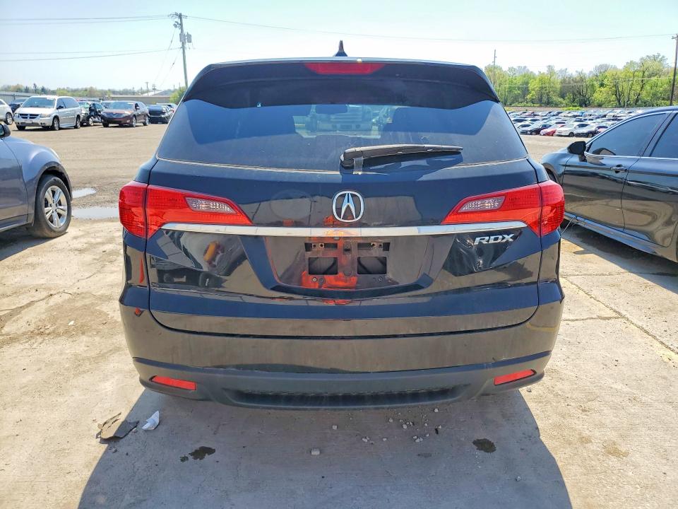 Aukcja sprzedaży 2013 Acura Rdx, vin: 5J8TB3H56DL006898, numer aukcji: 49251606