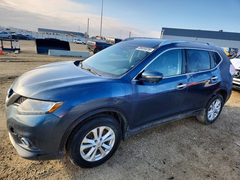 Продаж на аукціоні авто 2014 Nissan Rogue, vin: 5N1AT2MM2EC770769, номер лоту: 49459236