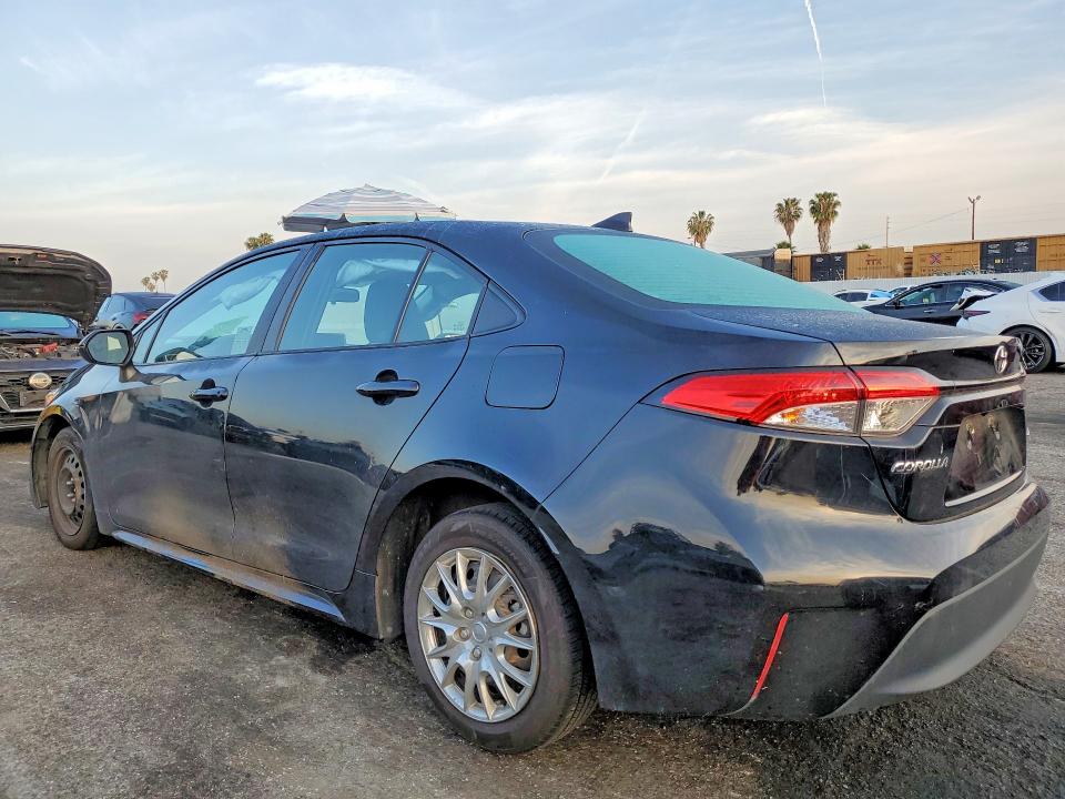 Auction sale of the 2023 Toyota Corolla, vin: 5YFB4MDE8PP022726, lot number: 49441276