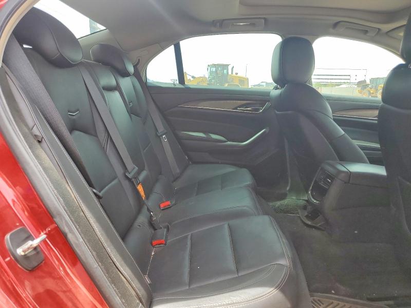 Продаж на аукціоні авто 2017 Cadillac Cts, vin: 1G6AR5SX7H0147030, номер лоту: 50472226