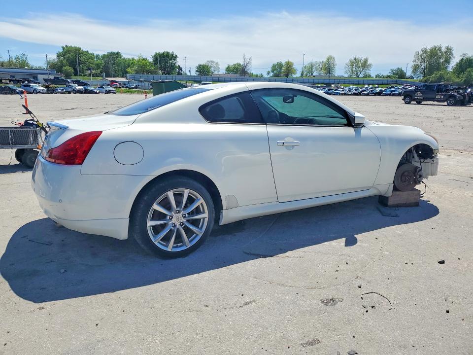 Aukcja sprzedaży 2011 Infiniti G37 Coupe, vin: JN1CV6EL1BM260832, numer aukcji: 50169716