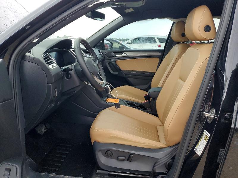 Aukcja sprzedaży 2024 Volkswagen Tiguan, vin: 3VV3B7AX4RM185693, numer aukcji: 49422406