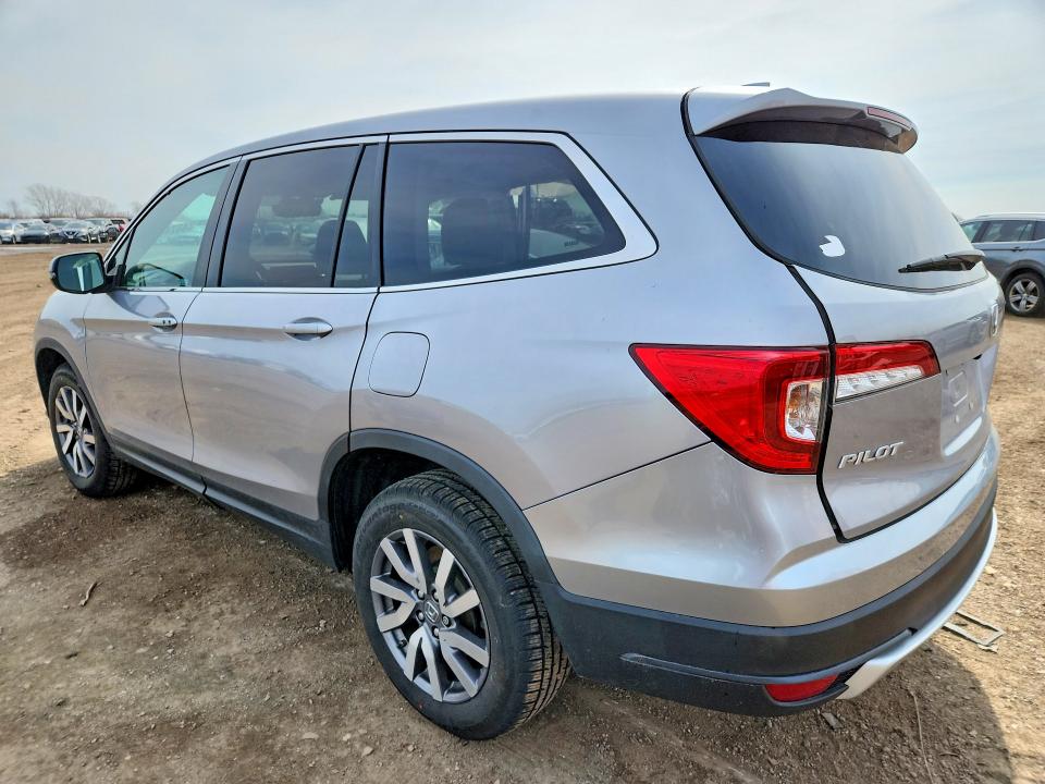 Aukcja sprzedaży 2021 Honda Pilot, vin: 5FNYF6H57MB098973, numer aukcji: 48744006