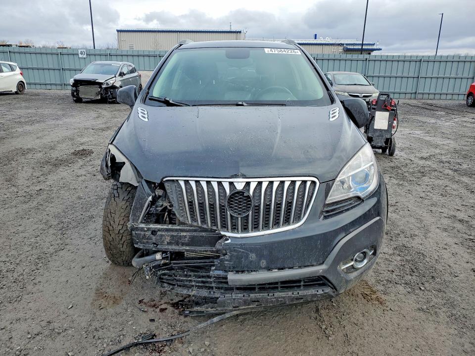 Aukcja sprzedaży 2013 Buick Encore, vin: KL4CJESB7DB197632, numer aukcji: 47584226