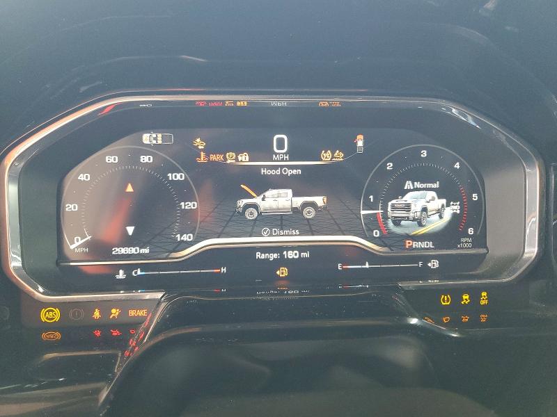 Aukcja sprzedaży 2025 Gmc Sierra, vin: 1GT4UTEY7SF115538, numer aukcji: 49448776