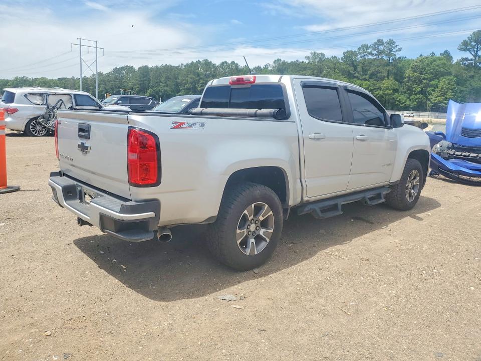 2018 Chevrolet Colorado მანქანა იყიდება აუქციონზე, vin: 1GCGTDEN2J1140676, აუქციონის ნომერი: 49934416