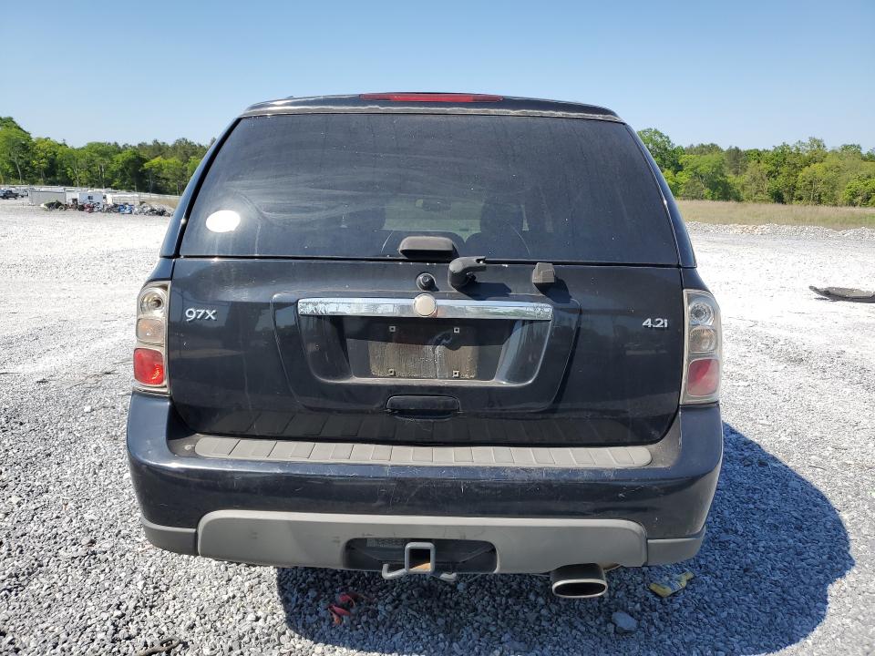48823696 :رقم المزاد ، 5S3ET13S362801142 vin ، 2006 Saab 9-7x مزاد بيع