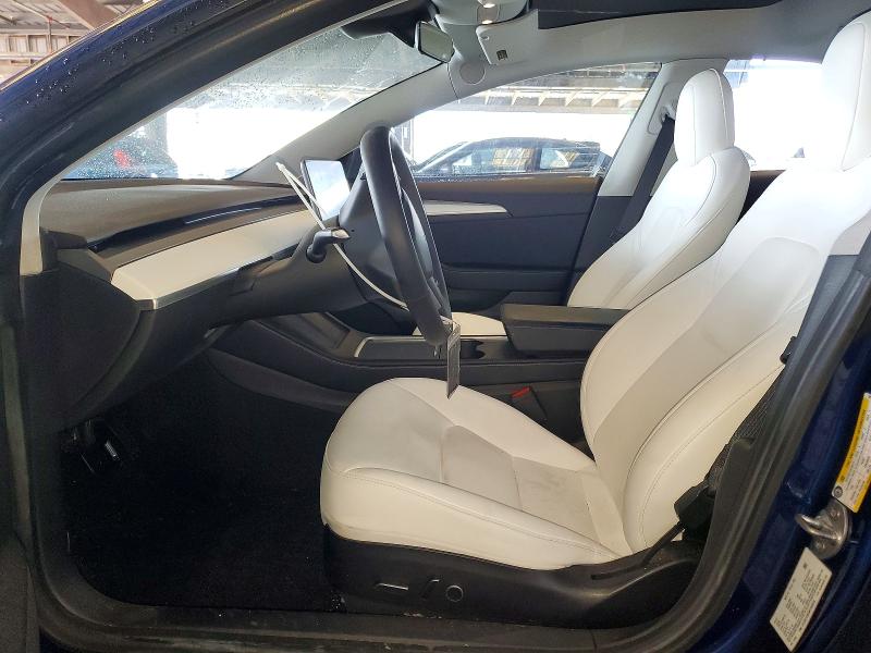 Aukcja sprzedaży 2021 Tesla Model 3, vin: 5YJ3E1EB2MF999534, numer aukcji: 50491496