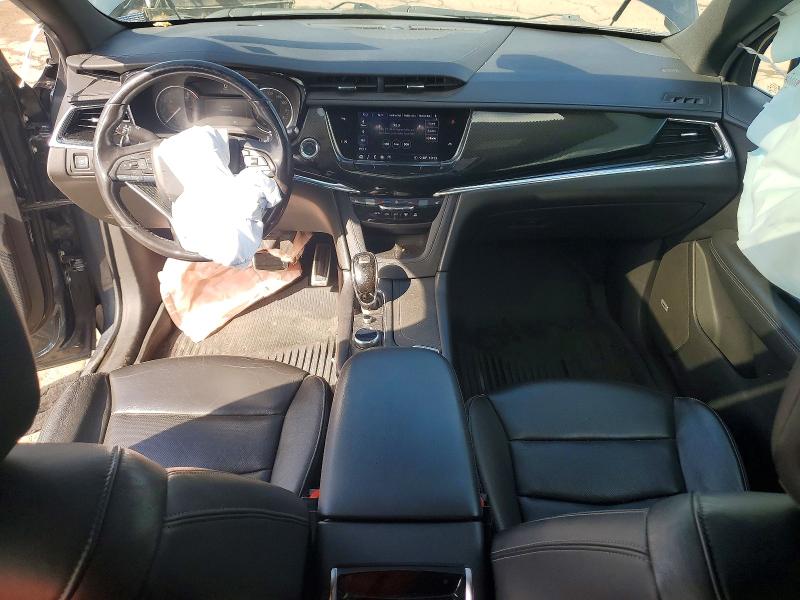51821056 :رقم المزاد ، 1GYKPGRS2LZ104288 vin ، 2020 Cadillac Xt6 مزاد بيع