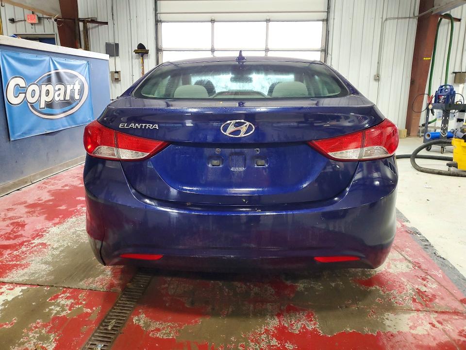 Aukcja sprzedaży 2013 Hyundai Elantra, vin: 5NPDH4AE3DH311779, numer aukcji: 50669106
