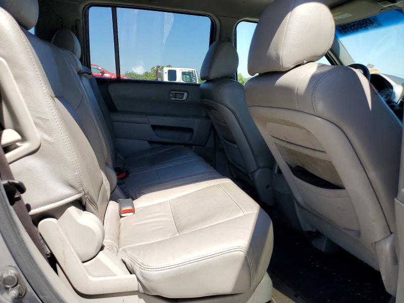 Aukcja sprzedaży 2011 Honda Pilot, vin: 5FNYF3H28BB050044, numer aukcji: 48965916