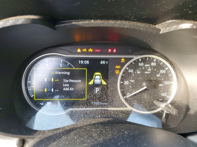 2021 Nissan Versa მანქანა იყიდება აუქციონზე, vin: 3N1CN8EVXML838758, აუქციონის ნომერი: 48340216