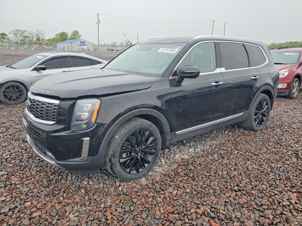 Продажа на аукционе авто 2020 Kia Telluride, vin: 5XYP5DHC0LG032290, номер лота: 50767696