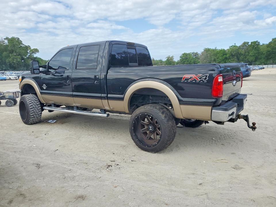48224866 :رقم المزاد ، 1FT7W2BT0EEB33593 vin ، 2014 Ford F250 مزاد بيع