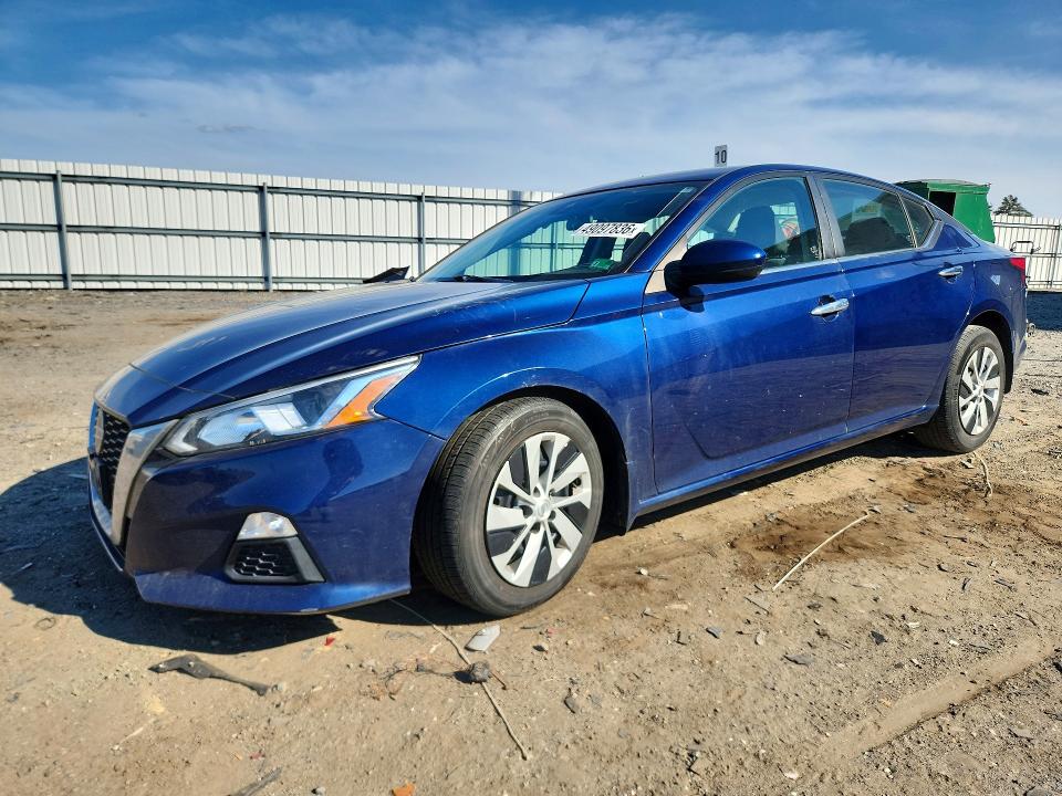 Продажа на аукционе авто 2021 Nissan Altima, vin: 1N4BL4BV3MN422049, номер лота: 49097836