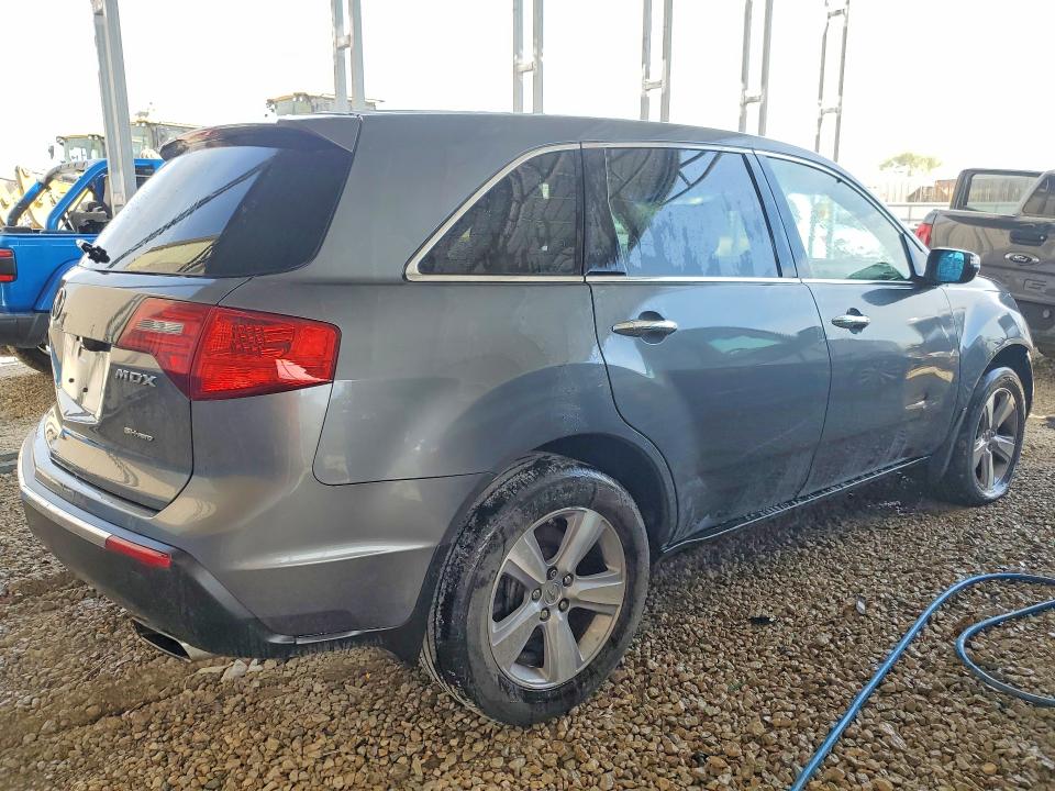 Aukcja sprzedaży 2012 Acura Mdx, vin: 2HNYD2H48CH505126, numer aukcji: 48177916