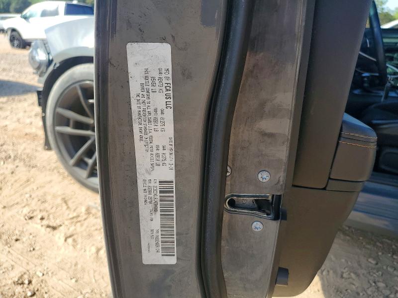 48950606 :رقم المزاد ، 2C3CDXGJ6JH284809 vin ، 2018 Dodge Charger مزاد بيع
