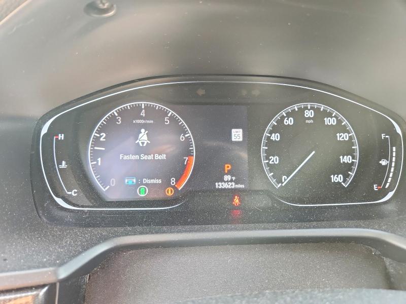 Aukcja sprzedaży 2019 Honda Accord, vin: 1HGCV2F39KA027515, numer aukcji: 49679046