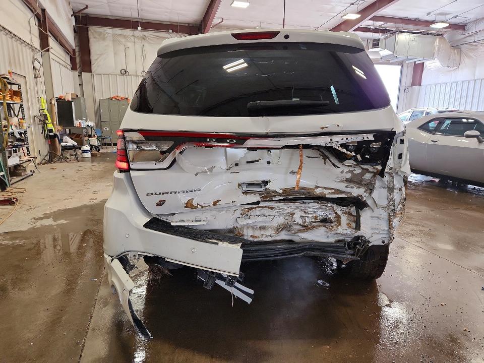 Продажа на аукционе авто 2020 Dodge Durango, vin: 1C4RDJDG0LC146250, номер лота: 49901676
