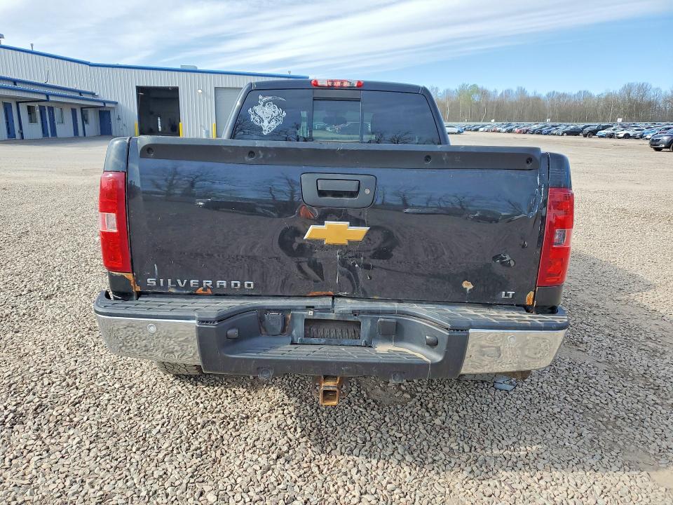 Продаж на аукціоні авто 2013 Chevrolet Silverado, vin: 1GCRKSE78DZ413322, номер лоту: 48688566