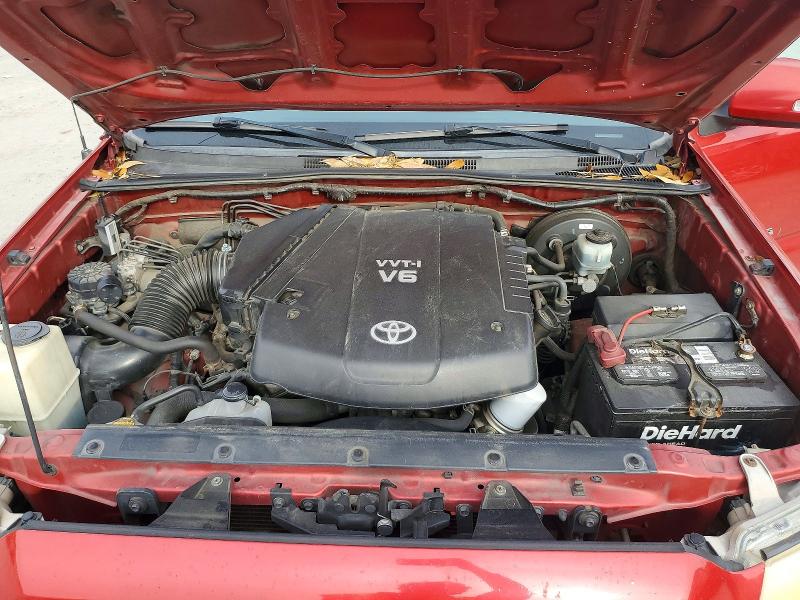 Продажа на аукционе авто 2012 Toyota Tacoma, vin: 5TFJU4GN0CX017393, номер лота: 50513236