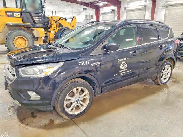 51078486 :رقم المزاد ، 1FMCU9G94HUD32162 vin ، 2017 Ford Escape مزاد بيع