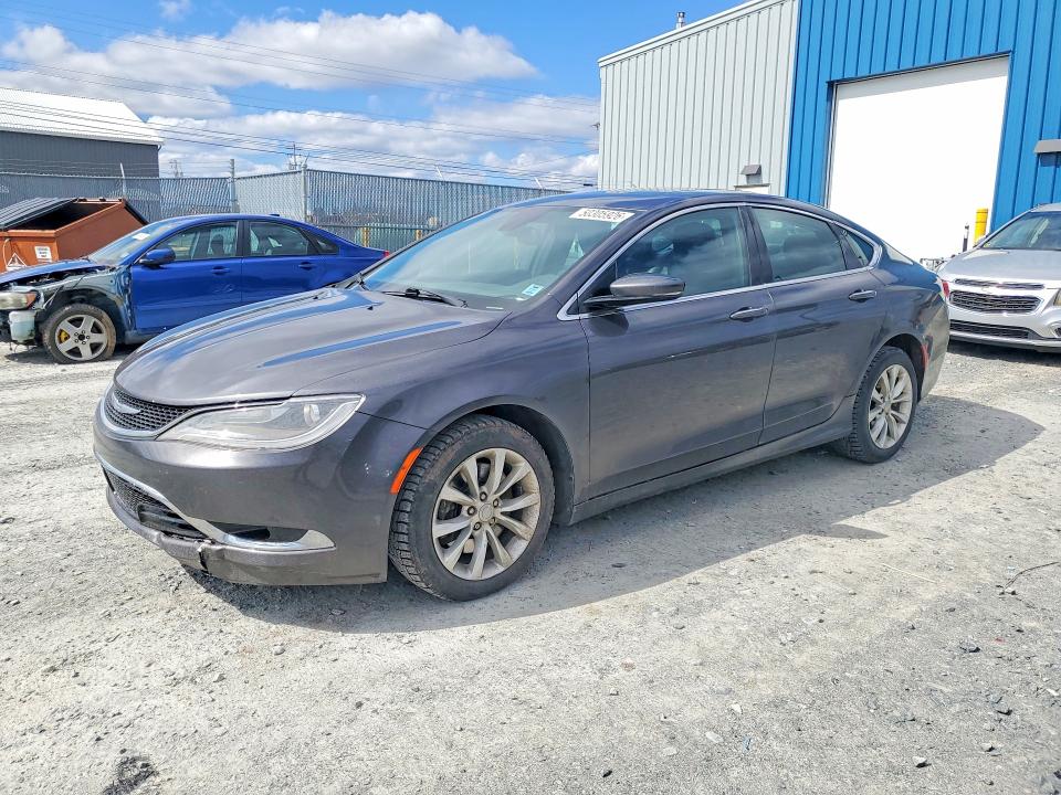50305926 :رقم المزاد ، 1C3CCCCG6FN703679 vin ، 2015 Chrysler 200 مزاد بيع