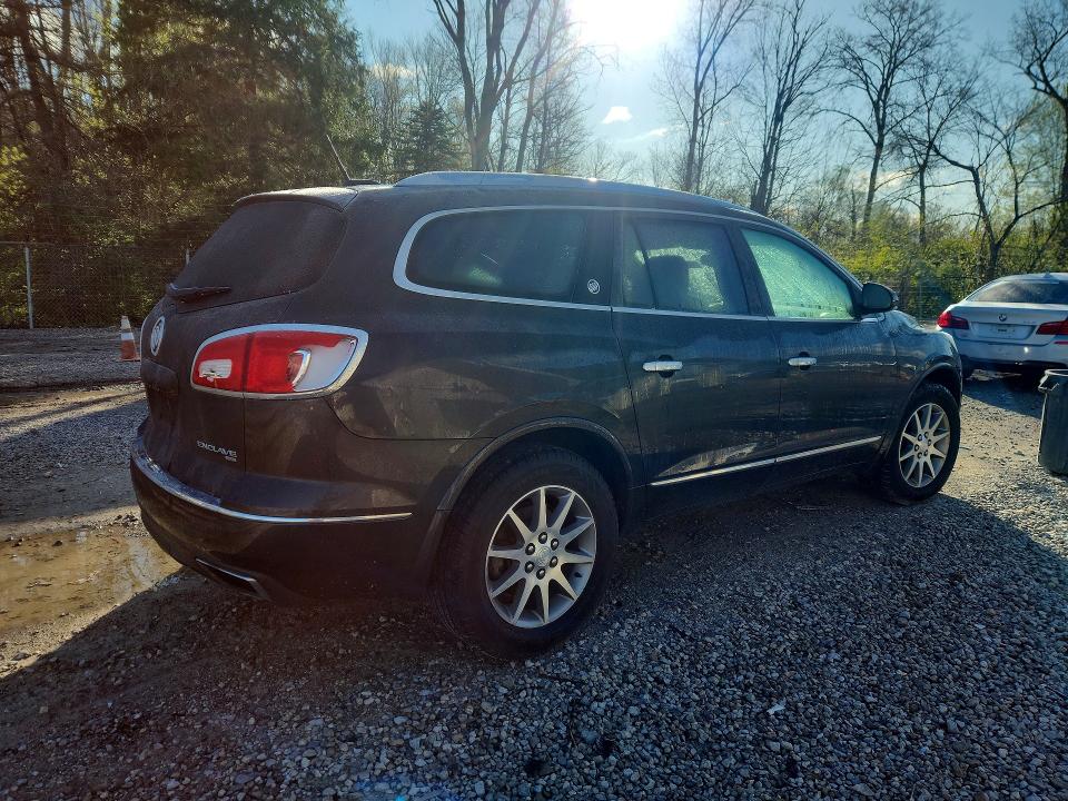 50463306 :رقم المزاد ، 5GAKVBKDXHJ299199 vin ، 2017 Buick Enclave مزاد بيع