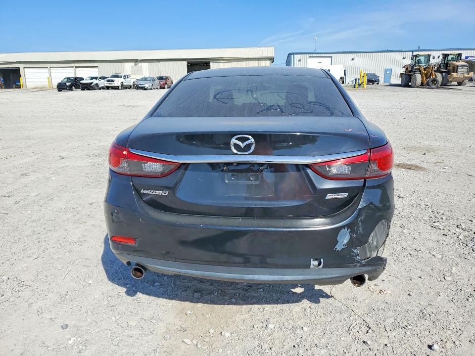 49579476 :رقم المزاد ، JM1GJ1U57G1405638 vin ، 2016 Mazda 6 مزاد بيع