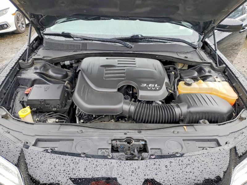 2016 Chrysler 300 მანქანა იყიდება აუქციონზე, vin: 2C3CCAAG5GH207810, აუქციონის ნომერი: 47575126