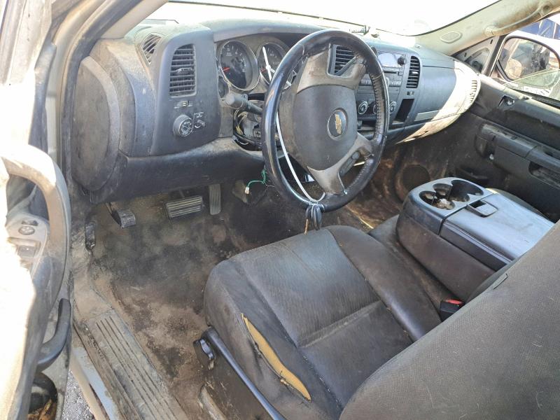Aukcja sprzedaży 2010 Chevrolet Silverado, vin: 1GCSKSE34AZ262859, numer aukcji: 50061986