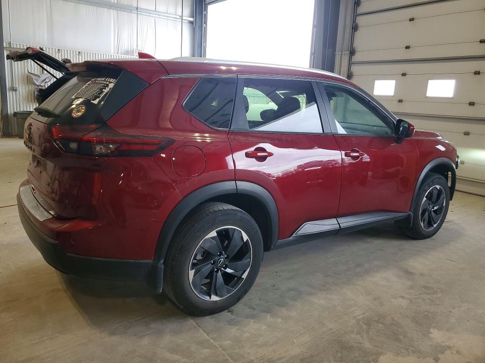Aukcja sprzedaży 2024 Nissan Rogue, vin: JN8BT3BB0RW171314, numer aukcji: 48858326