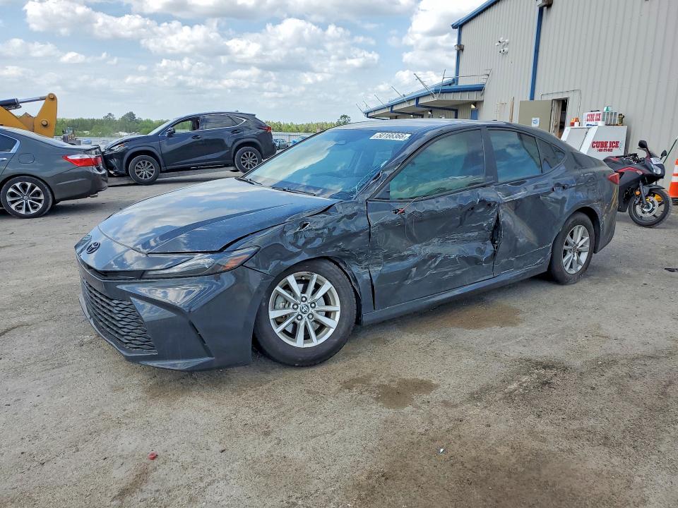 Aukcja sprzedaży 2025 Toyota Camry, vin: 4T1DAACK6SU031567, numer aukcji: 50166366