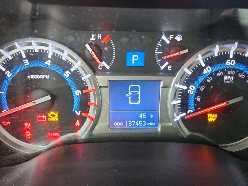 Продаж на аукціоні авто 2016 Toyota 4runner, vin: JTEBU5JR3G5332823, номер лоту: 51507476