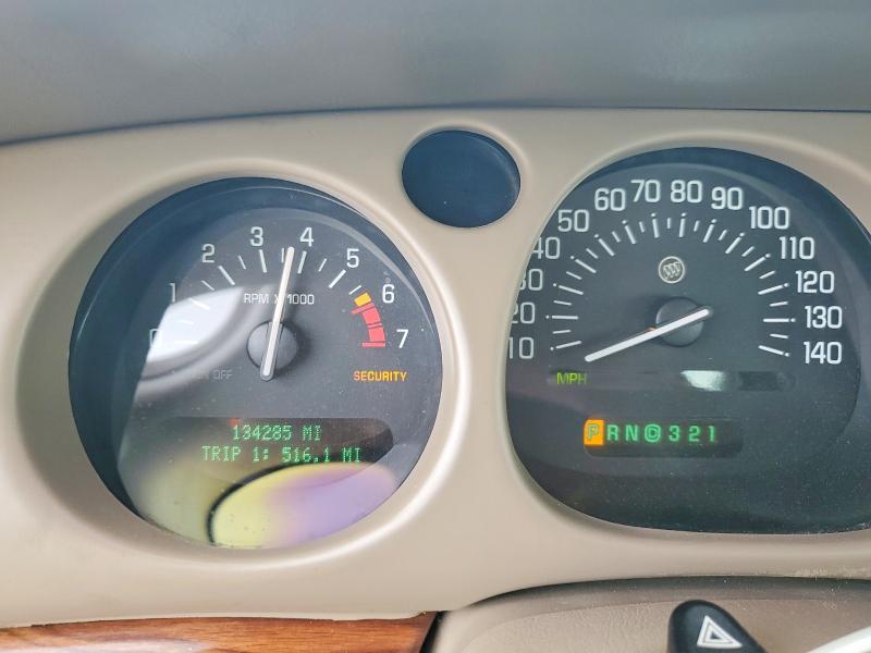 2002 Buick Lesabre მანქანა იყიდება აუქციონზე, vin: 1G4HP54K62U150189, აუქციონის ნომერი: 51029446