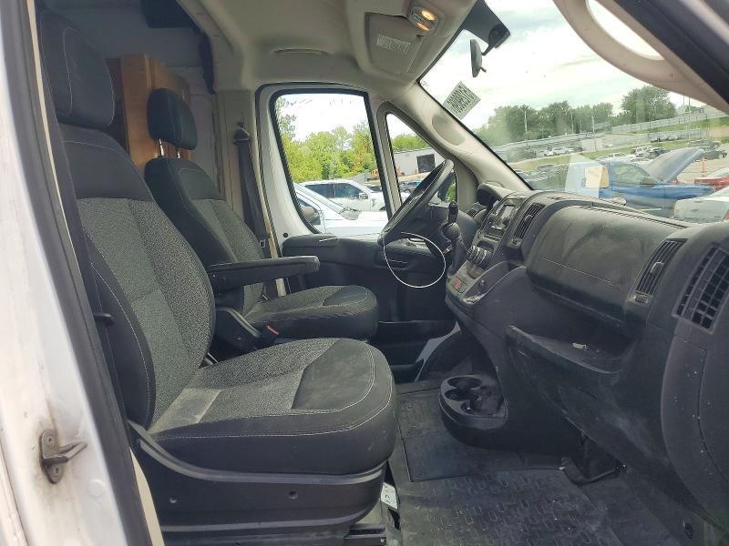 Продажа на аукционе авто 2021 Ram Promaster 1500, vin: 3C6LRVBG0ME506619, номер лота: 51299096
