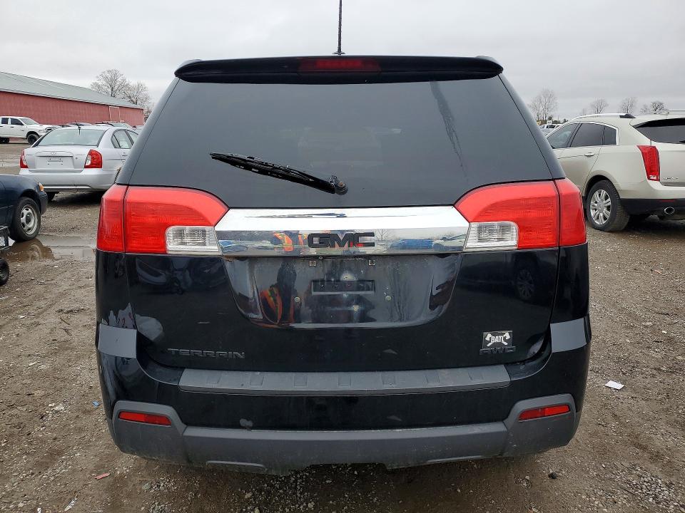 Продаж на аукціоні авто 2015 Gmc Terrain, vin: 2GKFLVEK7F6312412, номер лоту: 48151246