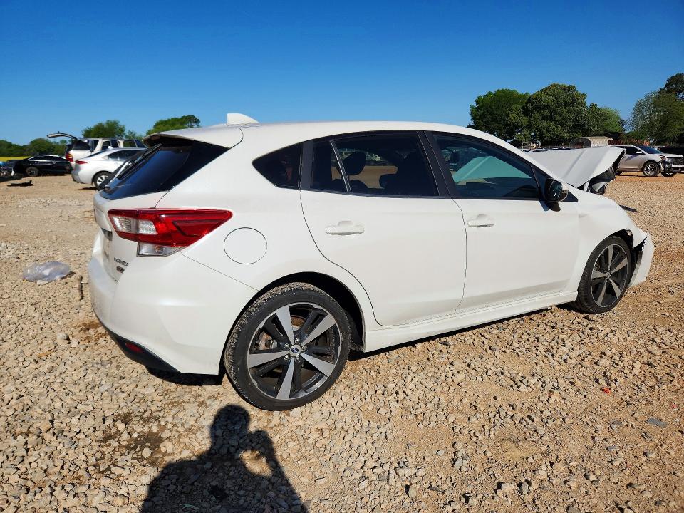 Продажа на аукционе авто 2017 Subaru Impreza, vin: 4S3GTAL63H3701993, номер лота: 48986576