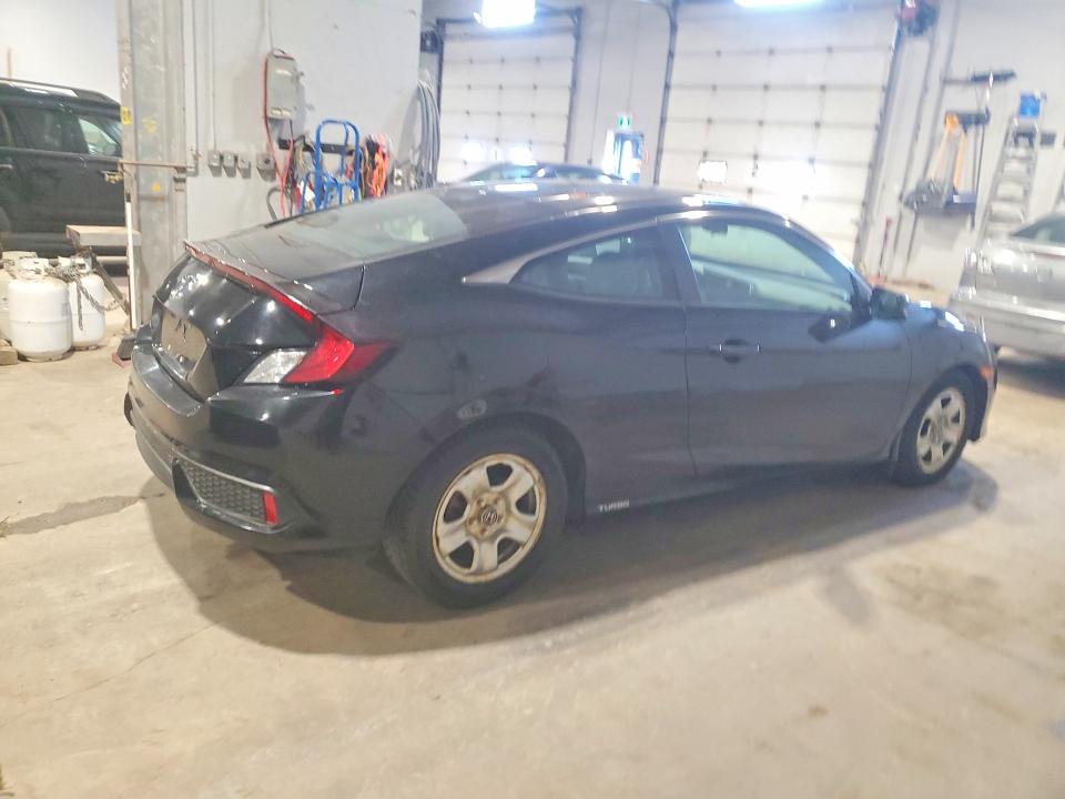 50859346 :رقم المزاد ، 2HGFC3B33GH425746 vin ، 2016 Honda Civic مزاد بيع