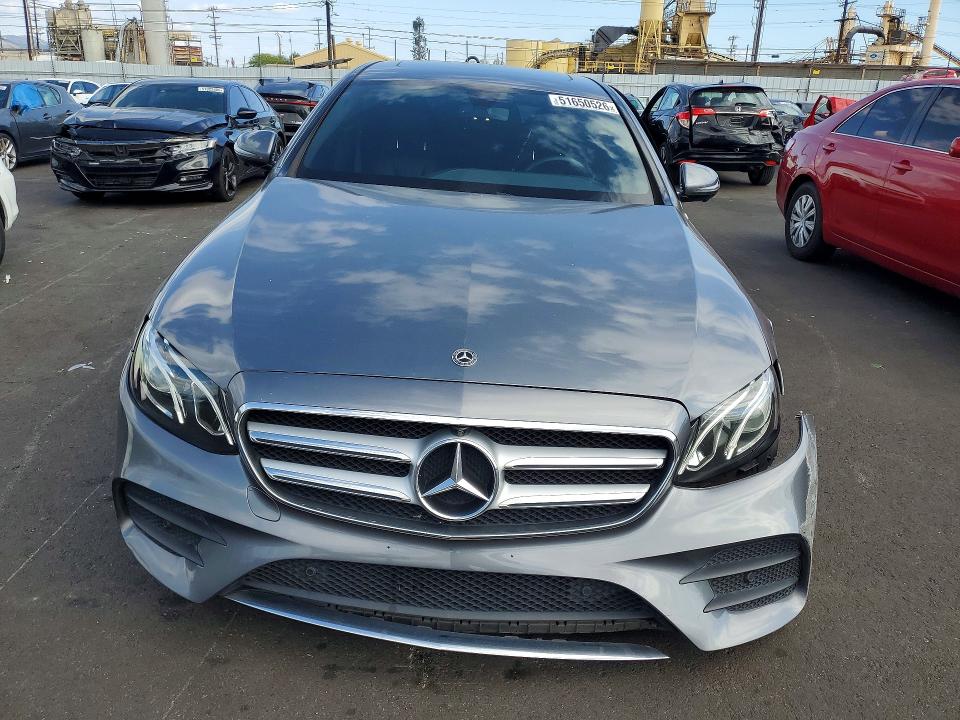 Продаж на аукціоні авто 2019 Mercedes-benz E, vin: WDDZF4JB1KA504735, номер лоту: 51650526