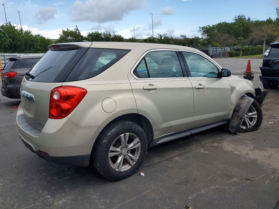 Aukcja sprzedaży 2012 Chevrolet Equinox, vin: 2GNALBEK3C1172721, numer aukcji: 50562286