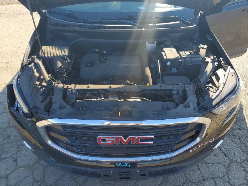 Aukcja sprzedaży 2019 Gmc Terrain, vin: 3GKALMEV5KL298885, numer aukcji: 50028076